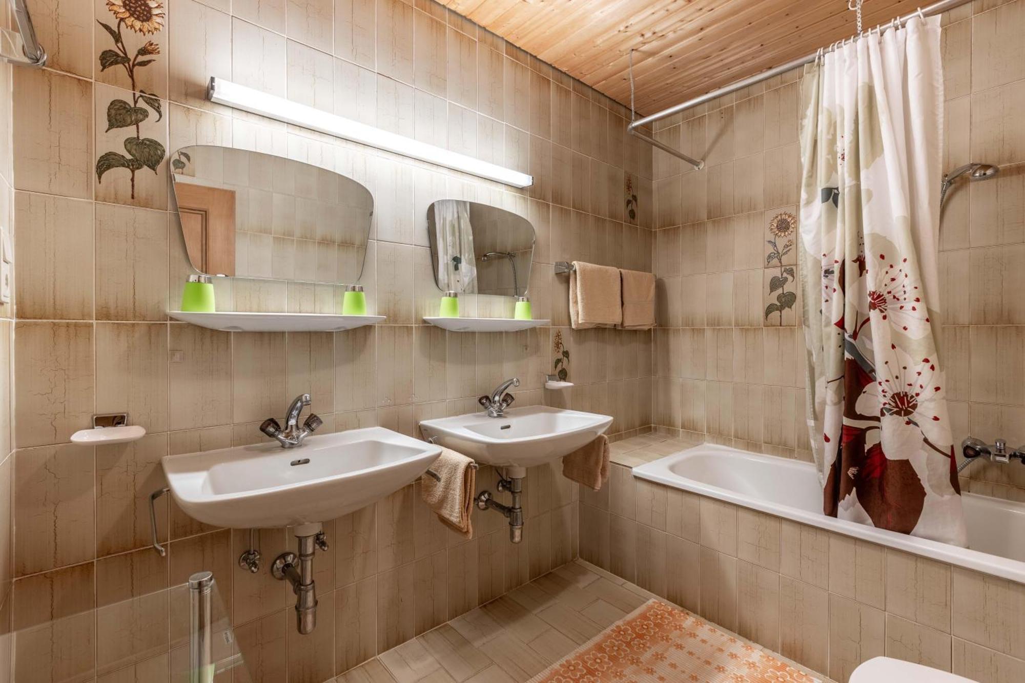 דירות פרטנאו Haus Weinberg מראה חיצוני תמונה
