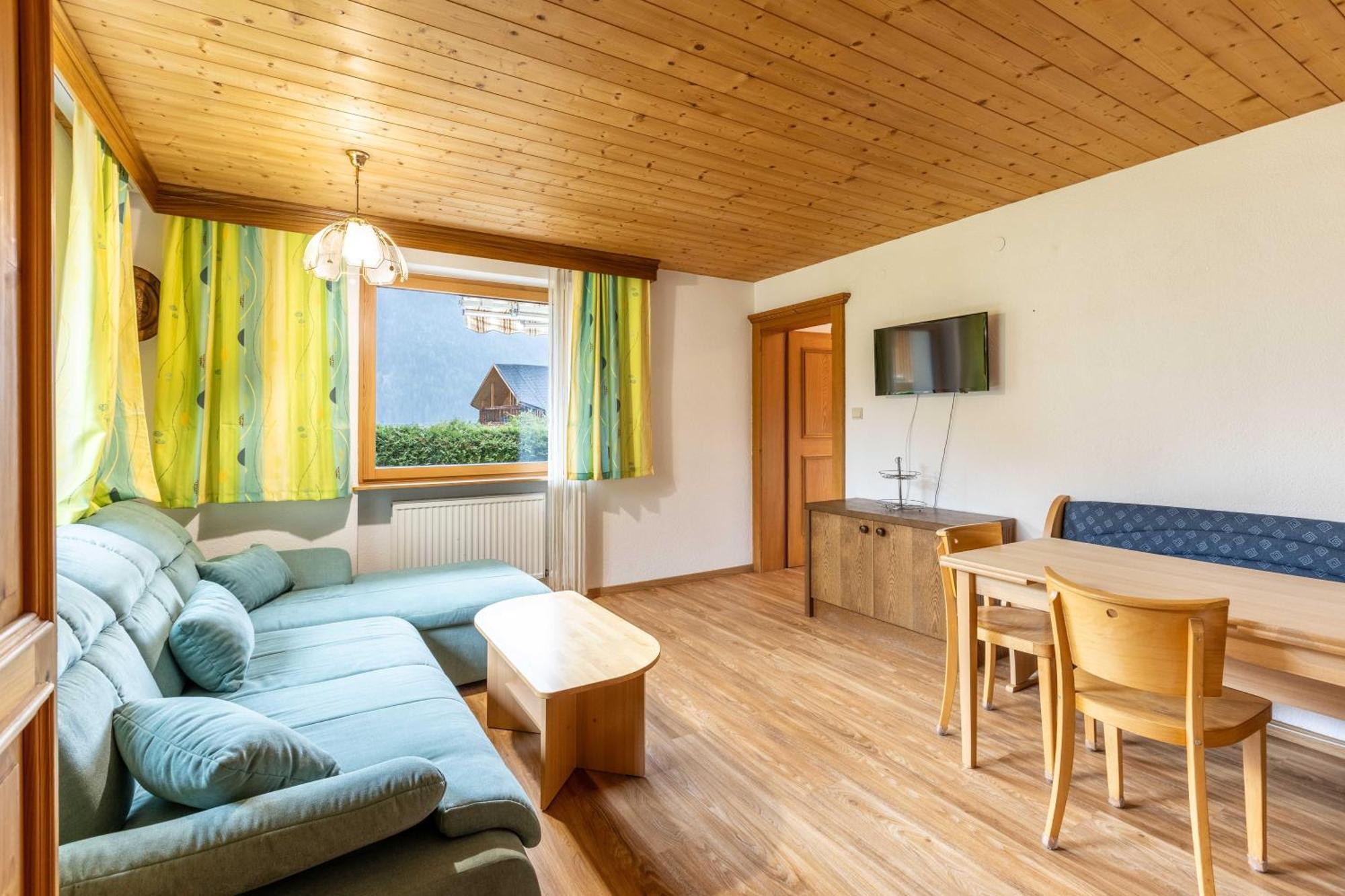 דירות פרטנאו Haus Weinberg מראה חיצוני תמונה