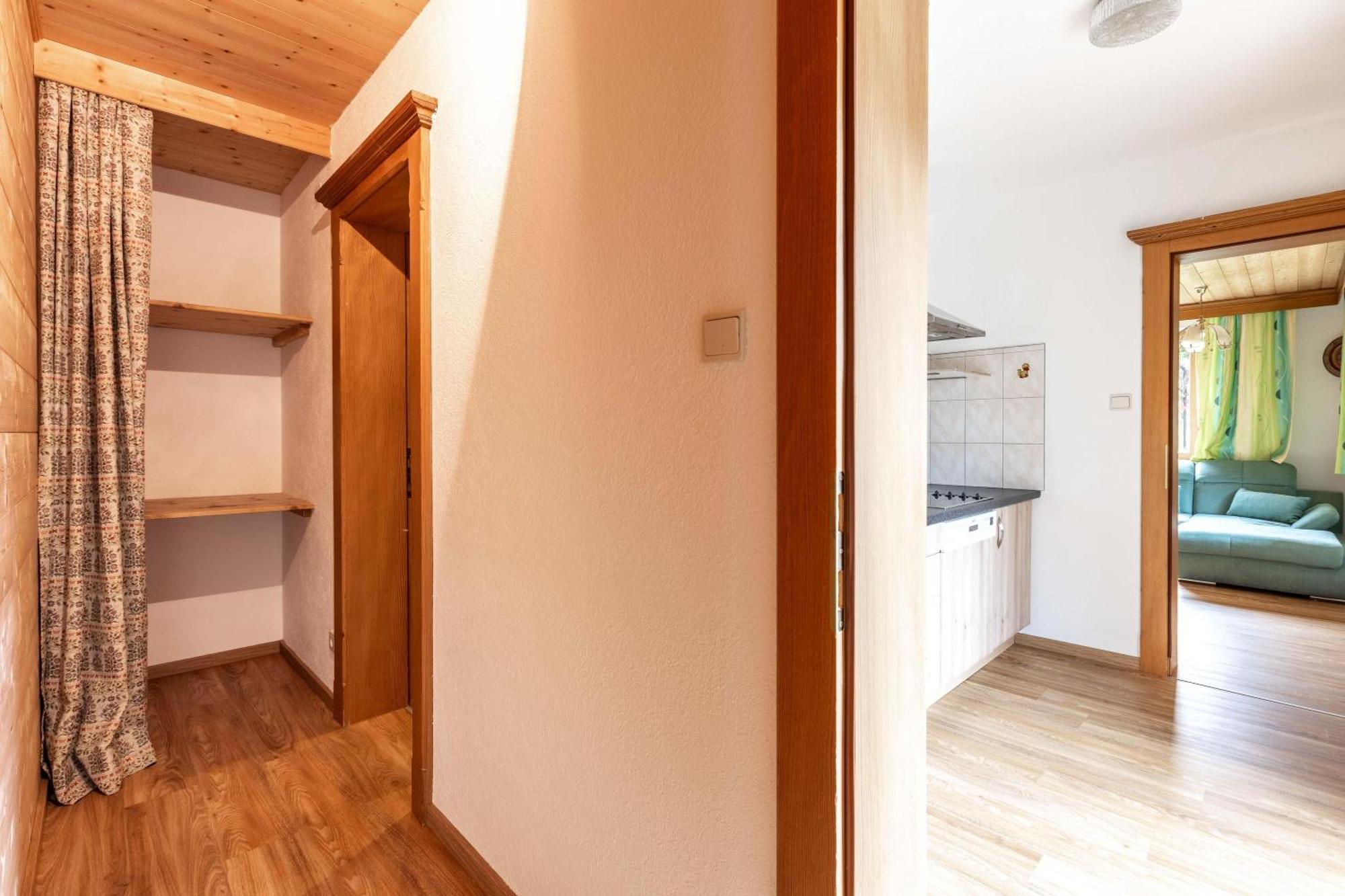 דירות פרטנאו Haus Weinberg מראה חיצוני תמונה