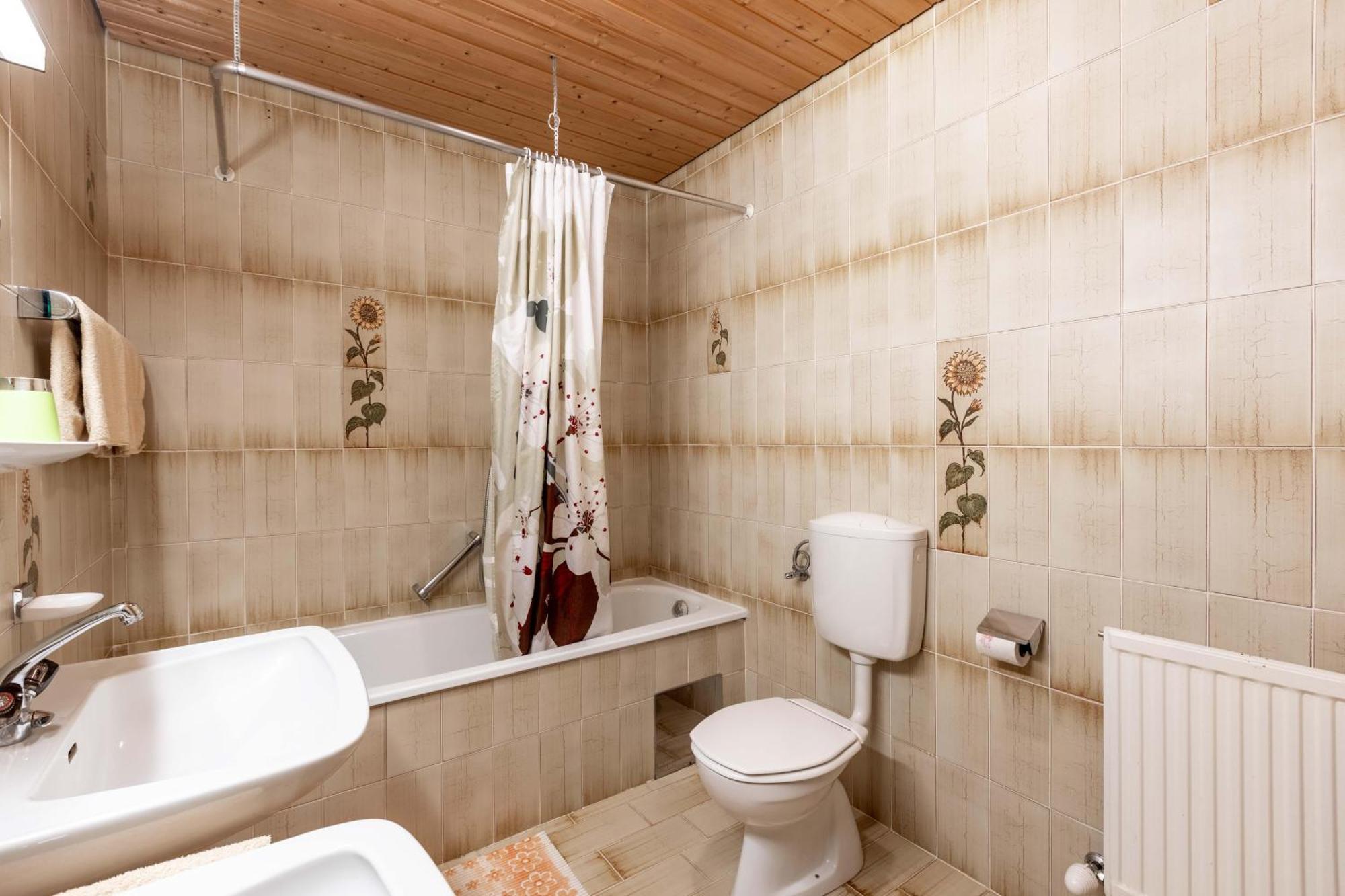 דירות פרטנאו Haus Weinberg מראה חיצוני תמונה