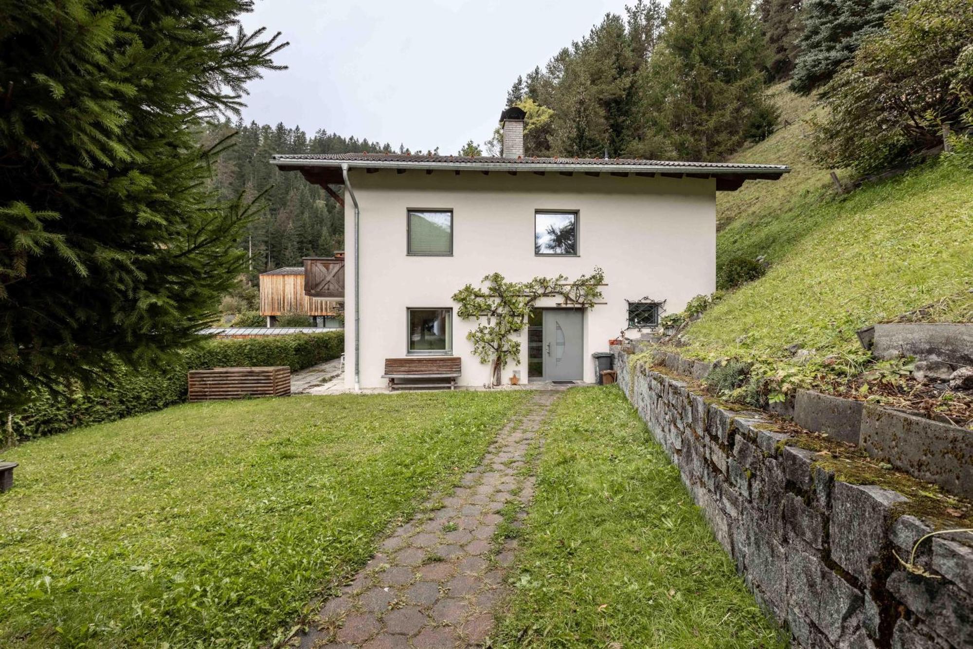דירות פרטנאו Haus Weinberg מראה חיצוני תמונה