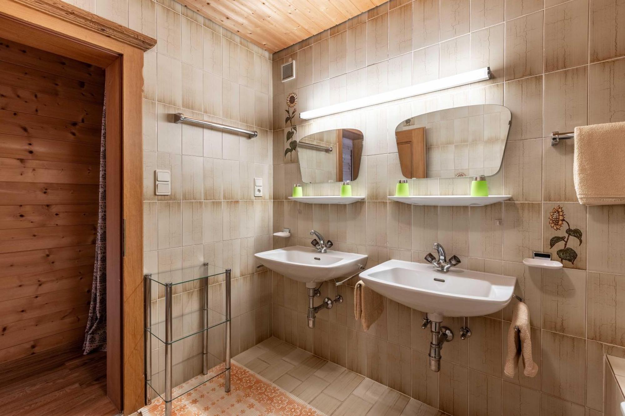 דירות פרטנאו Haus Weinberg מראה חיצוני תמונה