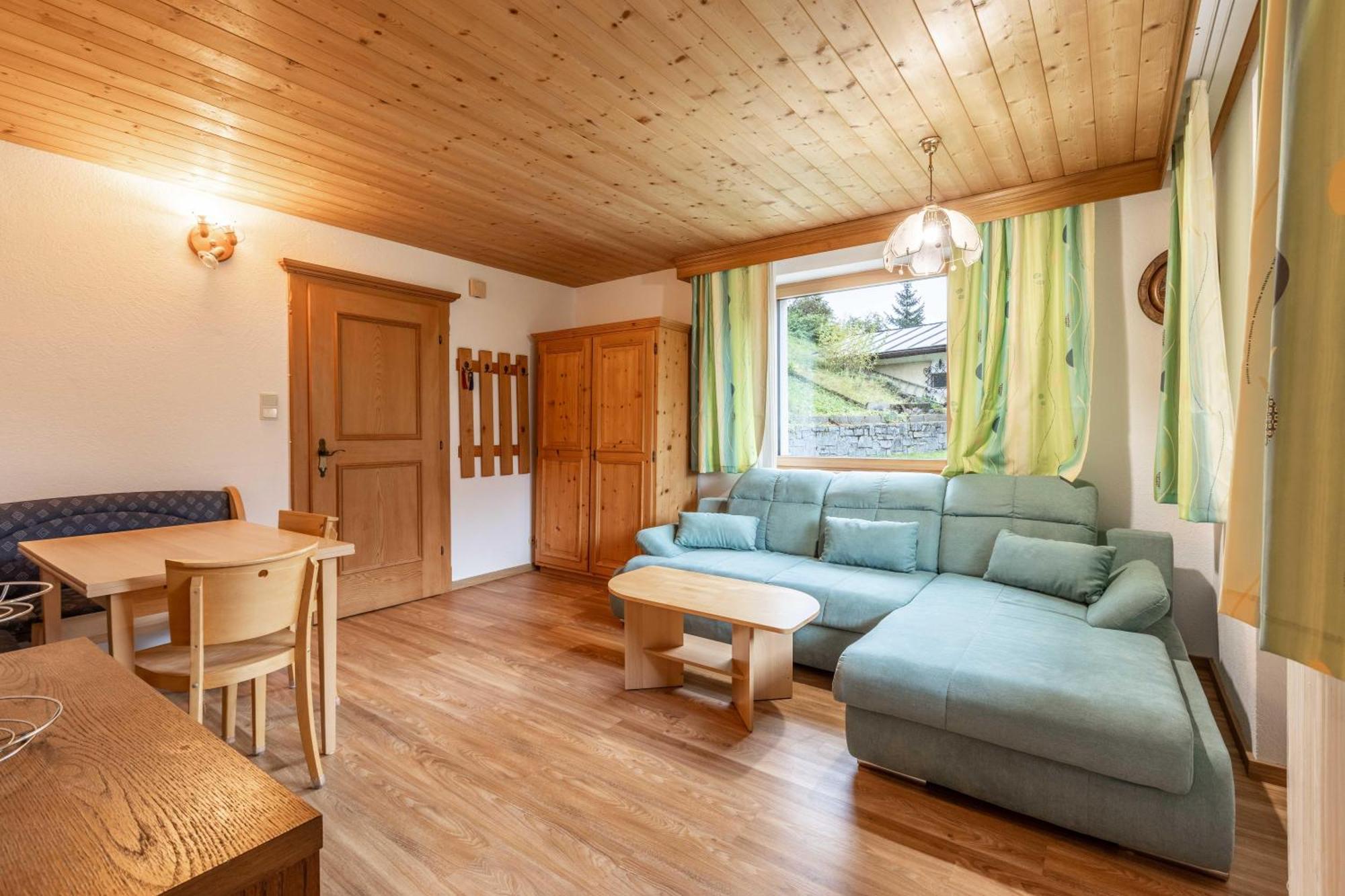 דירות פרטנאו Haus Weinberg מראה חיצוני תמונה