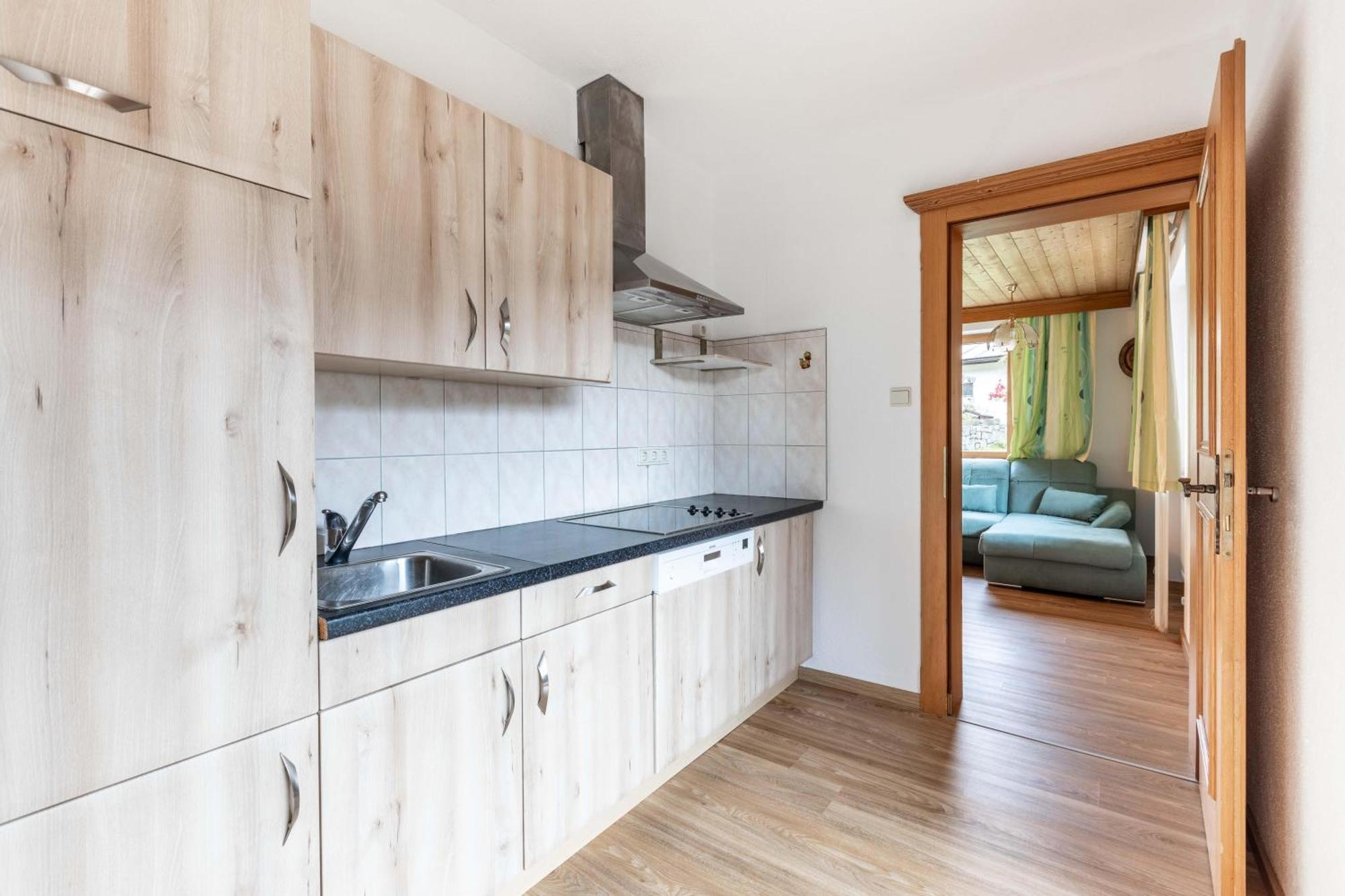 דירות פרטנאו Haus Weinberg מראה חיצוני תמונה