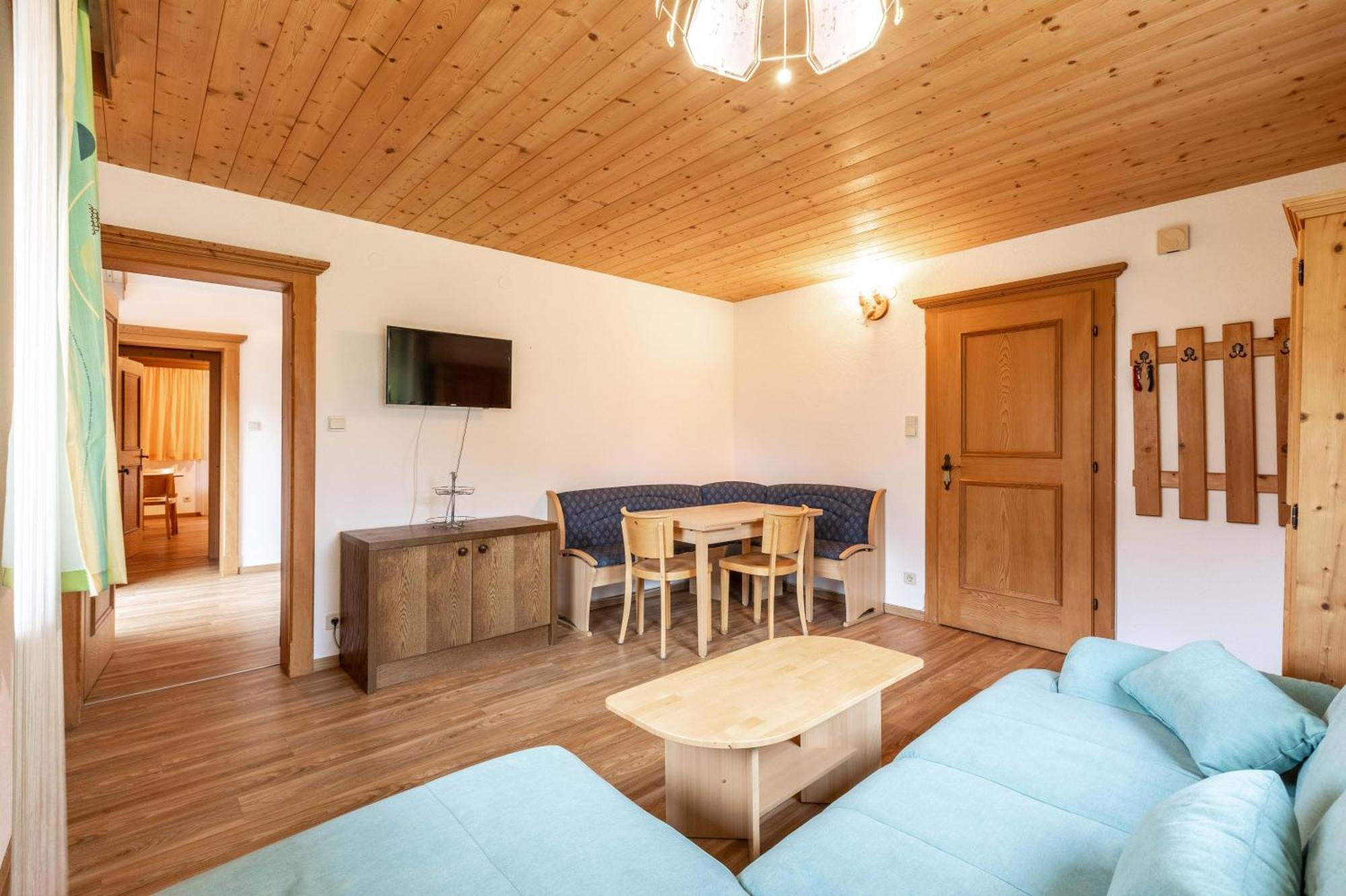 דירות פרטנאו Haus Weinberg מראה חיצוני תמונה