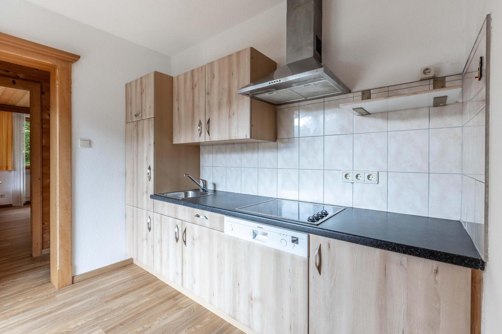 דירות פרטנאו Haus Weinberg מראה חיצוני תמונה